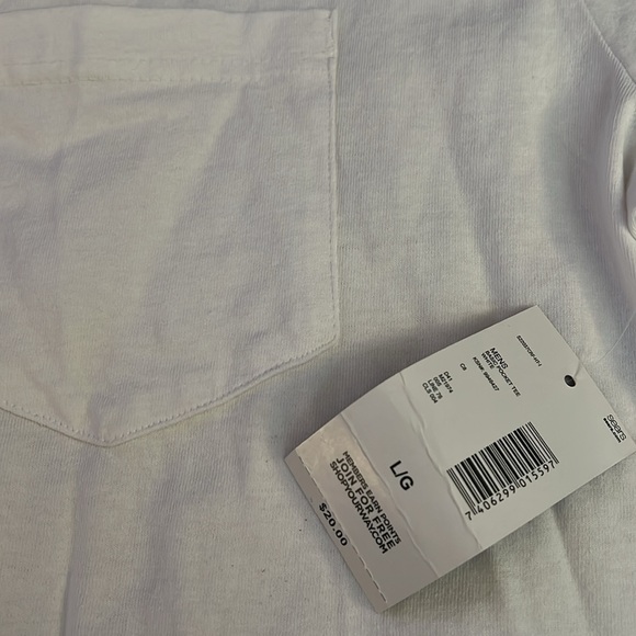 Sears CRAFTSMAN work tee and thermal henley bundle, size L NWT! - Picture 7 of 7